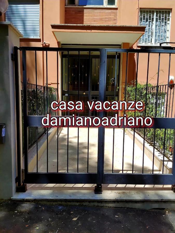 Damianoadriano Appartement Rome Buitenkant foto
